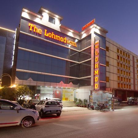 Hotel Lohmod At National Highway 8 - Free Airport Transffer New Delhi Buitenkant foto