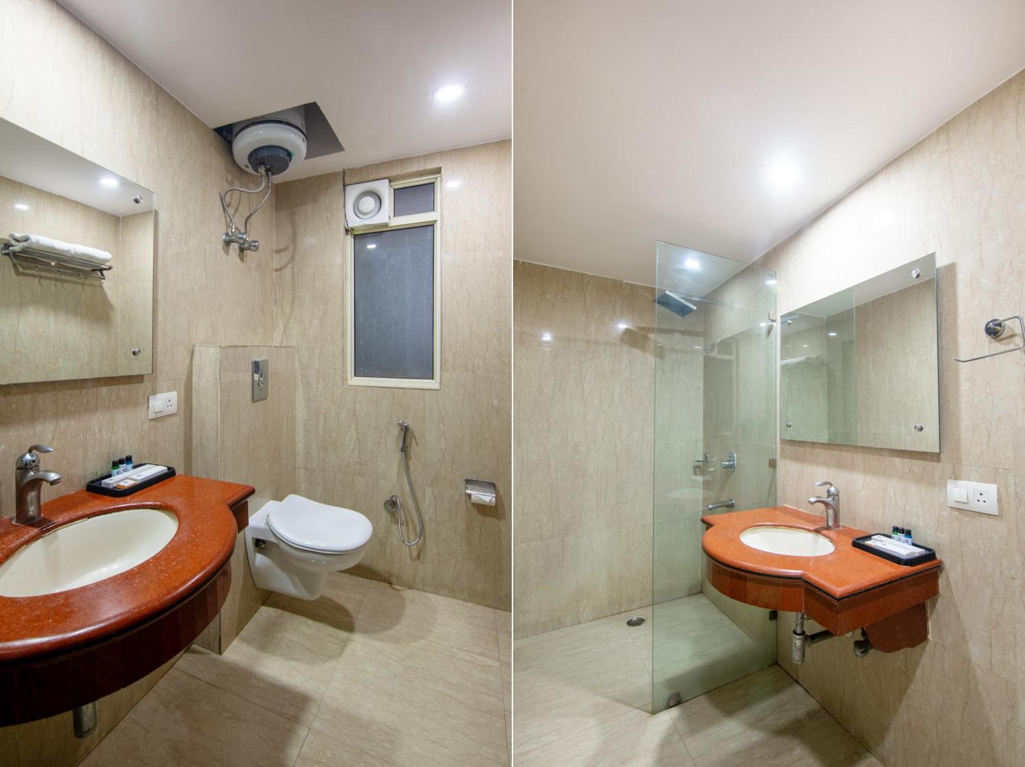 Hotel Lohmod At National Highway 8 - Free Airport Transffer New Delhi Buitenkant foto