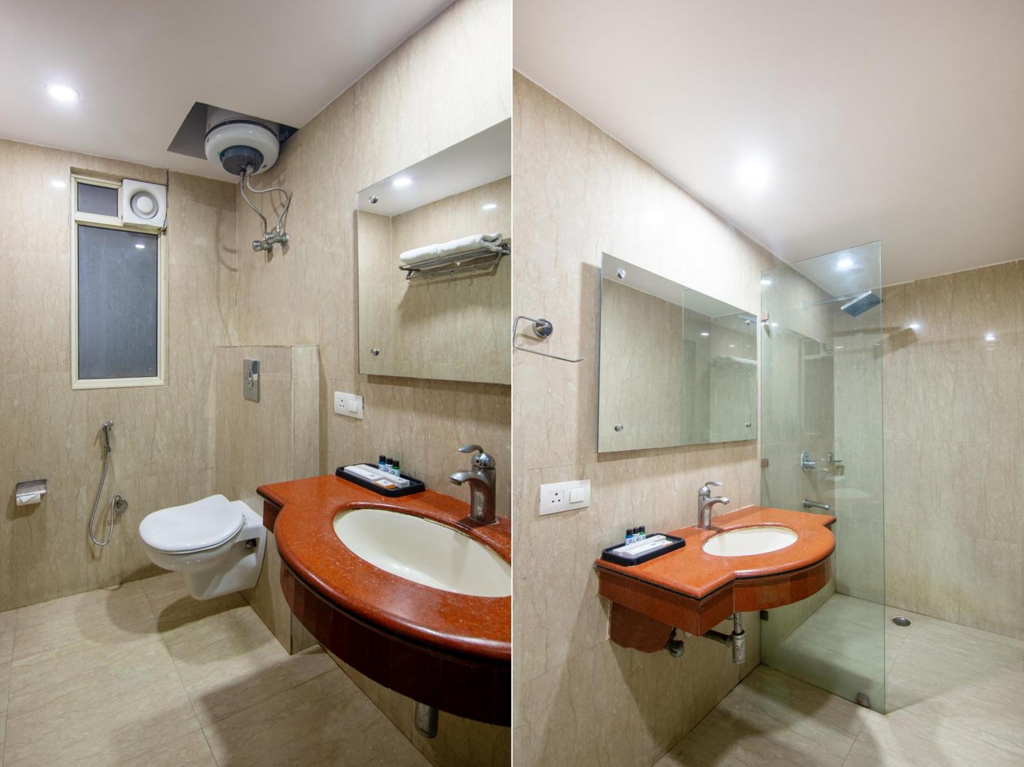 Hotel Lohmod At National Highway 8 - Free Airport Transffer New Delhi Buitenkant foto