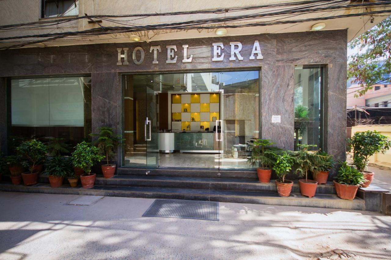 Hotel Lohmod At National Highway 8 - Free Airport Transffer New Delhi Buitenkant foto